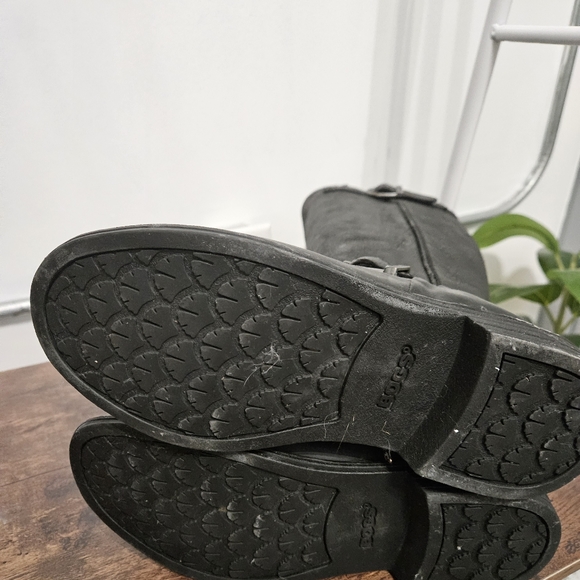 Bogs leather knee boots - Picture 4 of 4